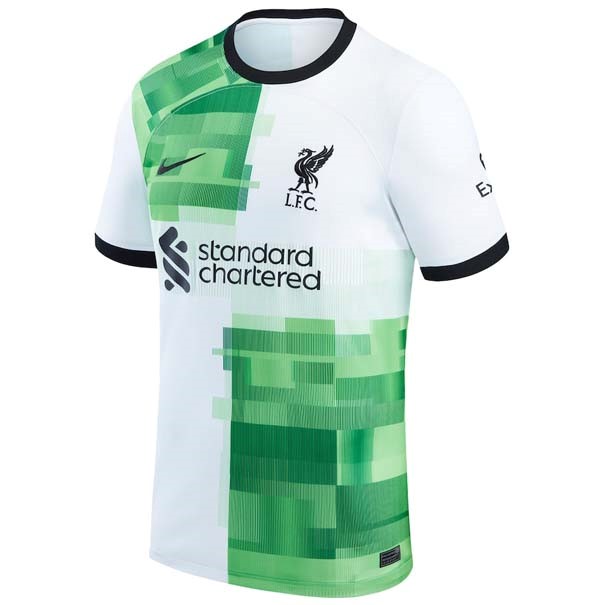 Thailand Trikot Liverpool Auswarts 2023-24